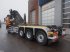 Abrollcontainer tipa Volvo FM 420 8x2 HMF 28 ton/meter laadkraan, Gebrauchtmaschine u ANDELST (Slika 2)