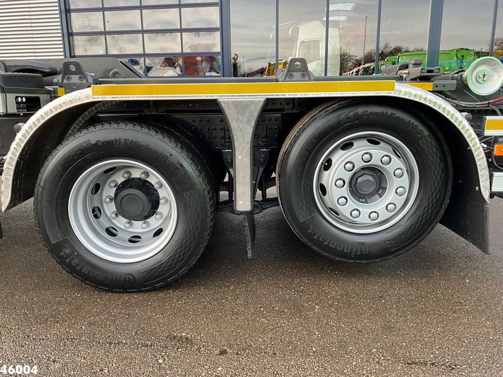 Abrollcontainer des Typs Volvo FM 430 Euro 6 Hyvalift 26 Ton haakarmsysteem, Gebrauchtmaschine in ANDELST (Bild 11)