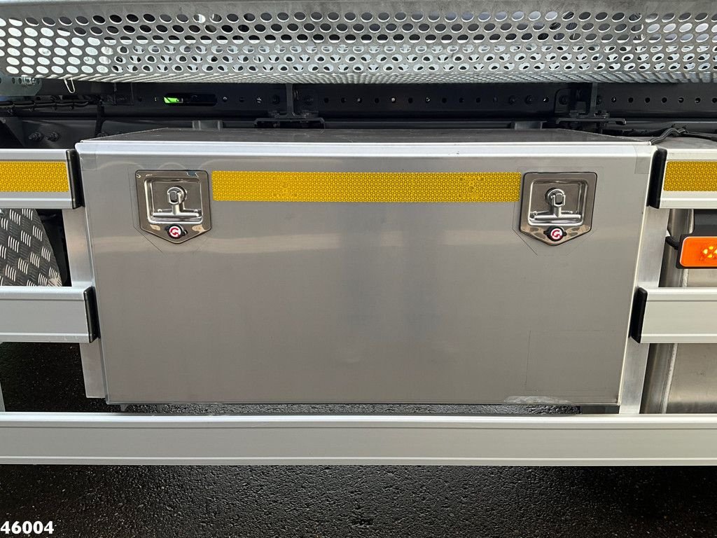 Abrollcontainer des Typs Volvo FM 430 Euro 6 Hyvalift 26 Ton haakarmsysteem, Gebrauchtmaschine in ANDELST (Bild 9)