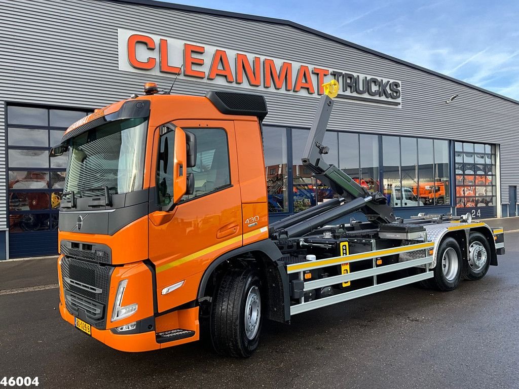 Abrollcontainer des Typs Volvo FM 430 Euro 6 Hyvalift 26 Ton haakarmsysteem, Gebrauchtmaschine in ANDELST (Bild 1)