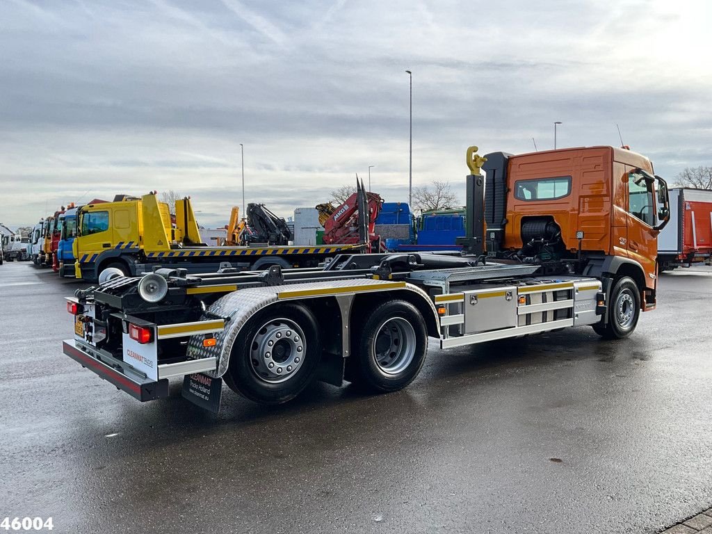 Abrollcontainer des Typs Volvo FM 430 Euro 6 Hyvalift 26 Ton haakarmsysteem, Gebrauchtmaschine in ANDELST (Bild 5)