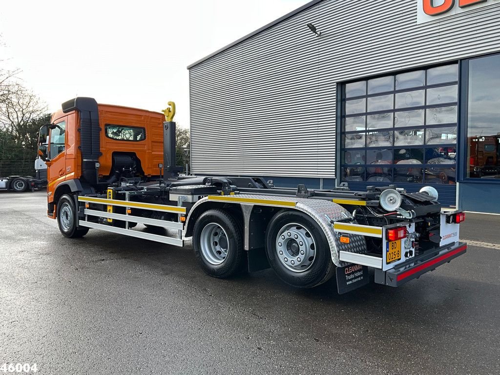 Abrollcontainer des Typs Volvo FM 430 Euro 6 Hyvalift 26 Ton haakarmsysteem, Gebrauchtmaschine in ANDELST (Bild 4)