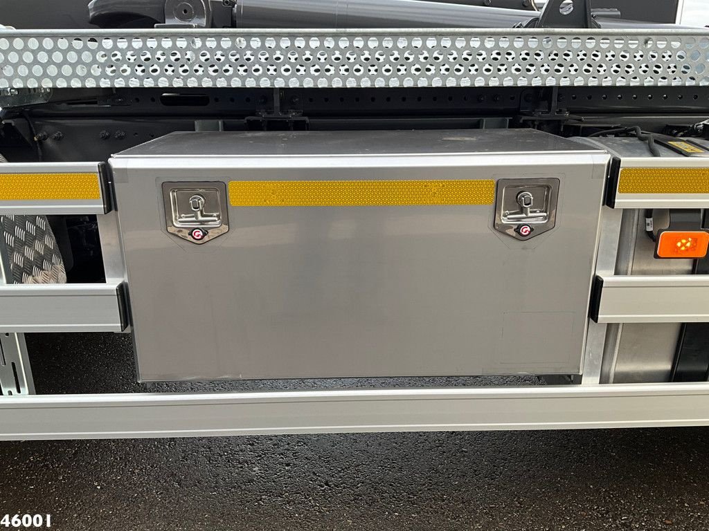 Abrollcontainer des Typs Volvo FM 430 Euro 6 Hyvalift 26 Ton haakarmsysteem, Gebrauchtmaschine in ANDELST (Bild 9)