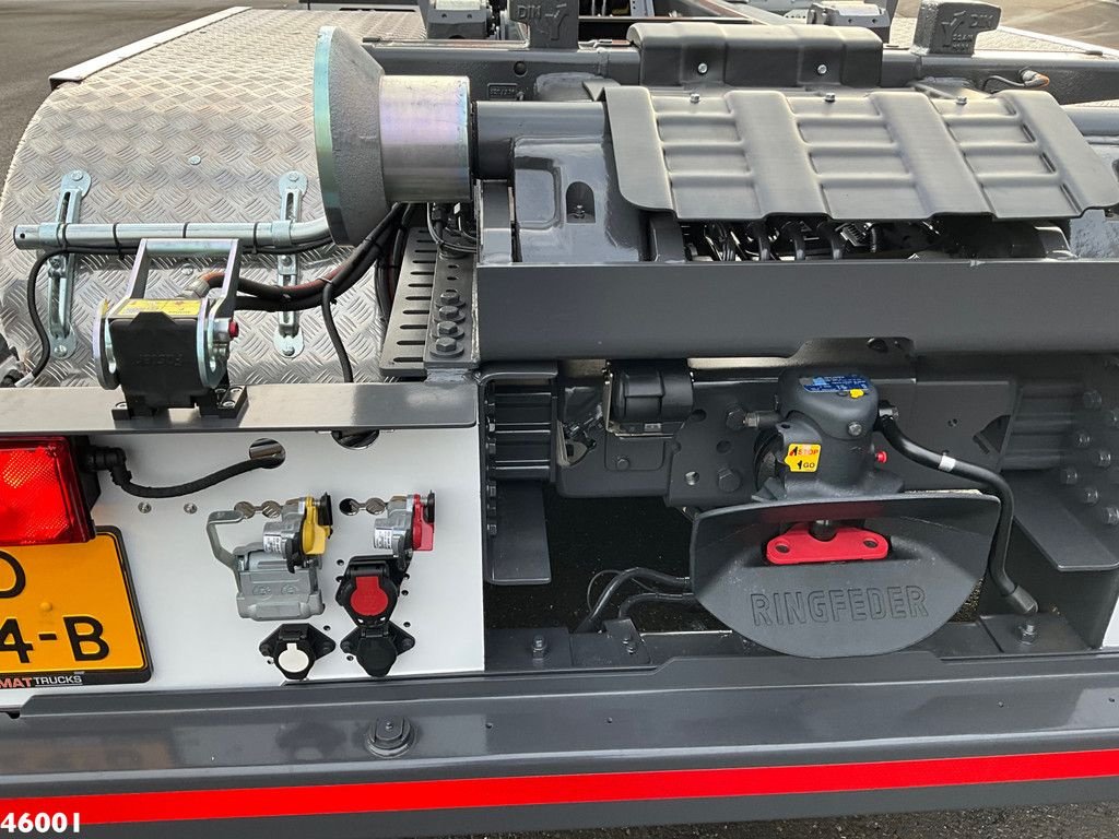 Abrollcontainer des Typs Volvo FM 430 Euro 6 Hyvalift 26 Ton haakarmsysteem, Gebrauchtmaschine in ANDELST (Bild 8)