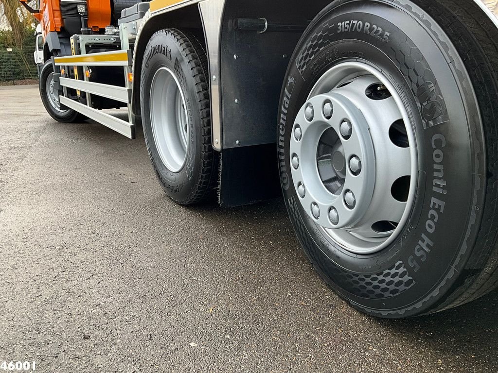 Abrollcontainer des Typs Volvo FM 430 Euro 6 Hyvalift 26 Ton haakarmsysteem, Gebrauchtmaschine in ANDELST (Bild 10)