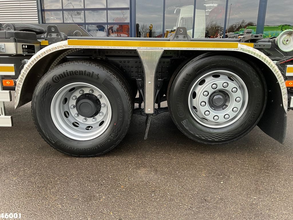 Abrollcontainer des Typs Volvo FM 430 Euro 6 Hyvalift 26 Ton haakarmsysteem, Gebrauchtmaschine in ANDELST (Bild 11)