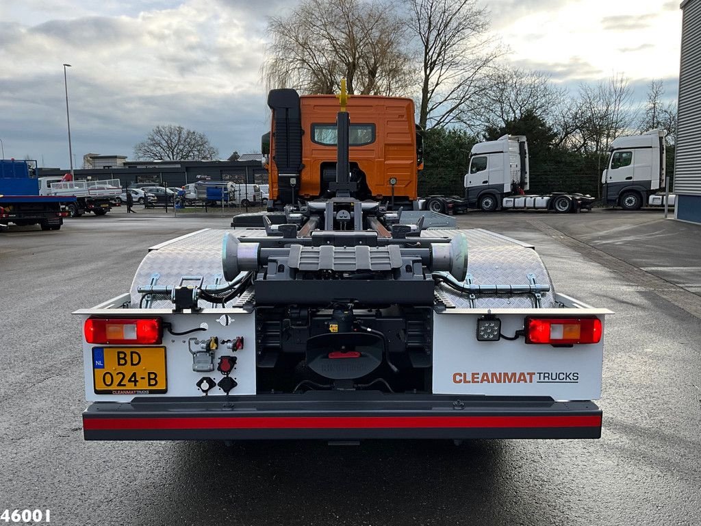 Abrollcontainer des Typs Volvo FM 430 Euro 6 Hyvalift 26 Ton haakarmsysteem, Gebrauchtmaschine in ANDELST (Bild 7)