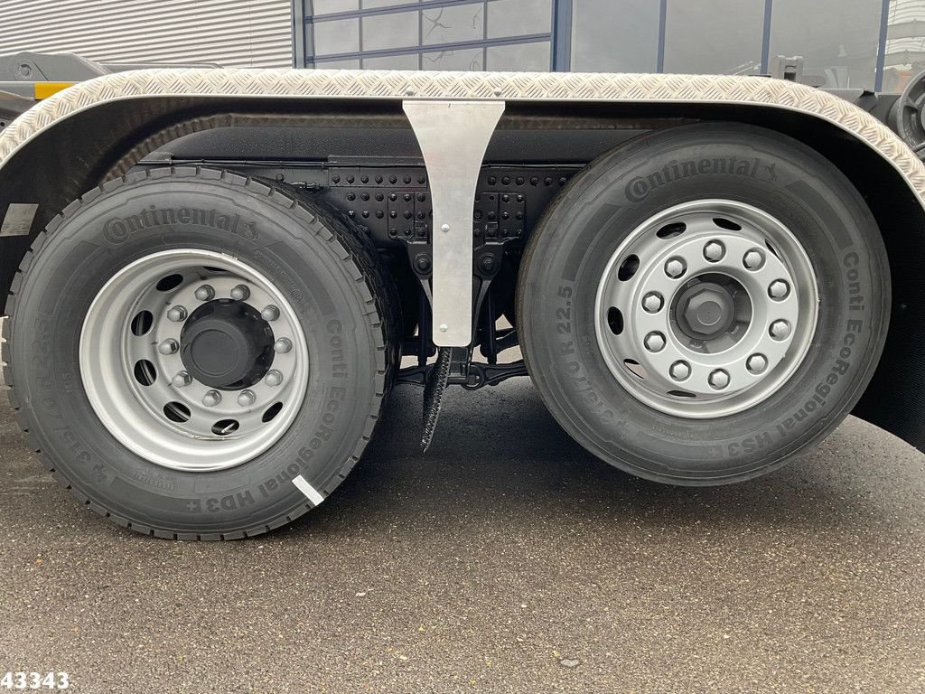 Abrollcontainer des Typs Volvo FM 430 Euro 6 VDL 21 Ton haakarmsysteem, Gebrauchtmaschine in ANDELST (Bild 11)
