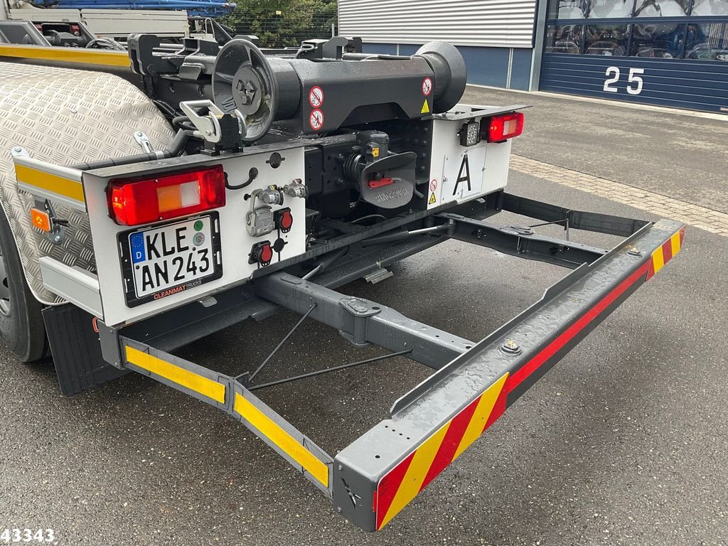 Abrollcontainer typu Volvo FM 430 Euro 6 VDL 21 Ton haakarmsysteem, Gebrauchtmaschine v ANDELST (Obrázek 8)