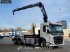 Abrollcontainer du type Volvo FM 430 FM 6X2 HMF 2320K-RCS Kran Crane + VDL S-21-6200 Lift + St, Gebrauchtmaschine en Veghel (Photo 3)