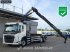 Abrollcontainer du type Volvo FM 430 FM 6X2 HMF 2320K-RCS Kran Crane + VDL S-21-6200 Lift + St, Gebrauchtmaschine en Veghel (Photo 1)