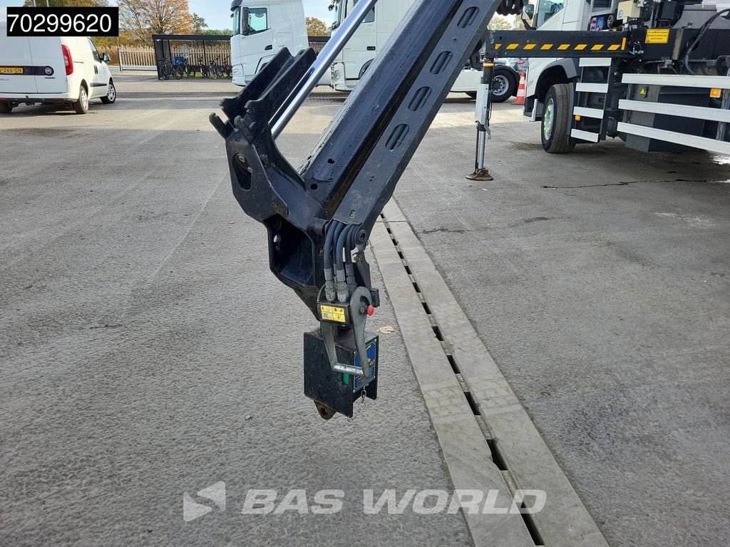 Abrollcontainer du type Volvo FM 430 FM 6X2 HMF 2320K-RCS Kran Crane + VDL S-21-6200 Lift + St, Gebrauchtmaschine en Veghel (Photo 7)