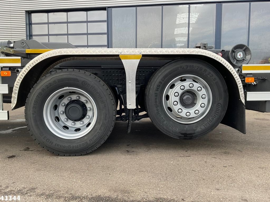 Abrollcontainer tip Volvo FM 430 VDL 21 Ton haakarmsysteem, Neumaschine in ANDELST (Poză 10)