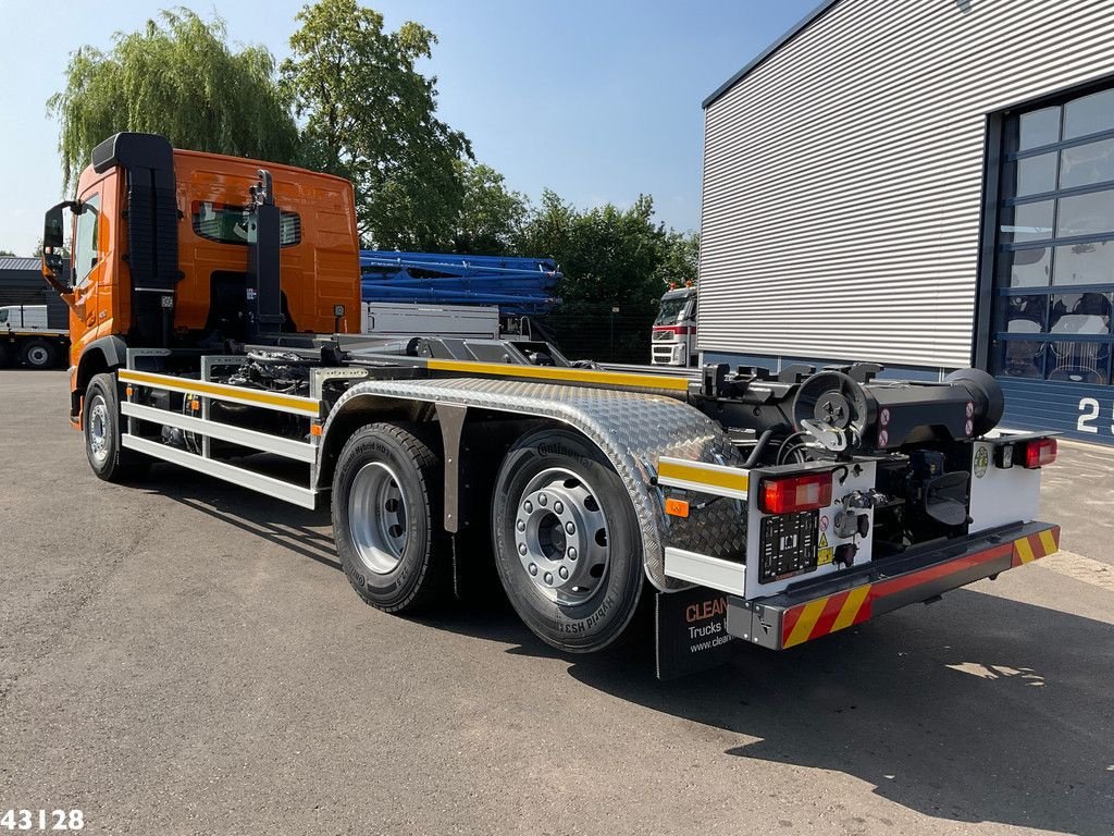 Abrollcontainer tip Volvo FM 430 VDL 21 Ton haakarmsysteem, Gebrauchtmaschine in ANDELST (Poză 4)