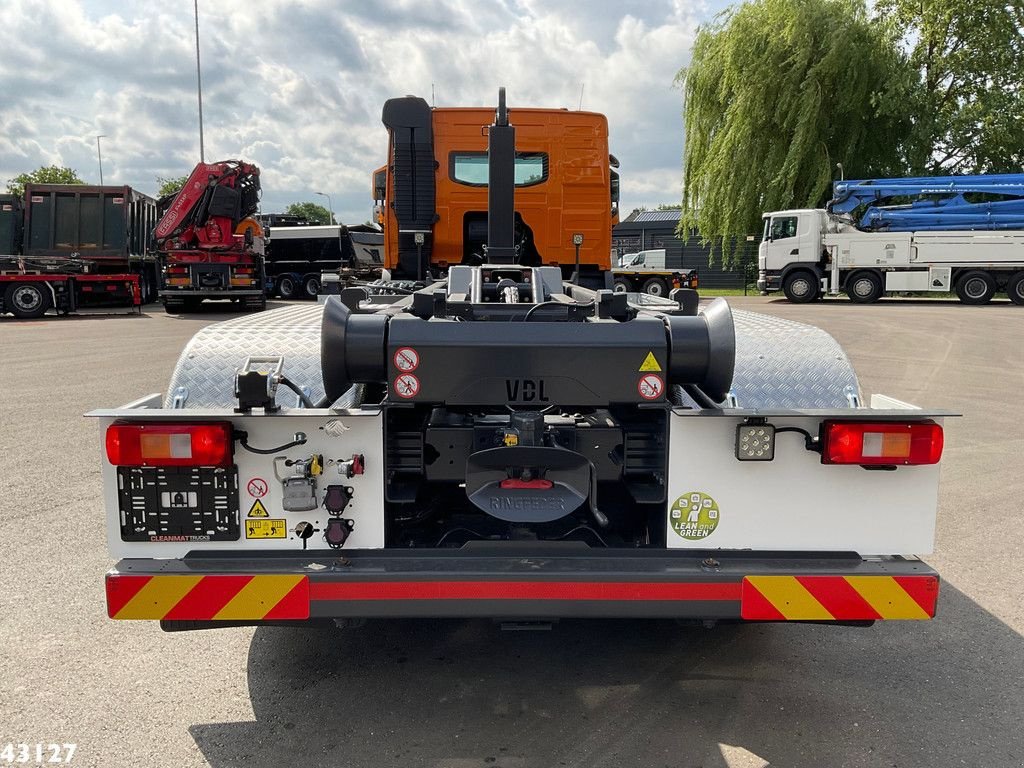 Abrollcontainer tip Volvo FM 430 VDL 21 Ton haakarmsysteem, Gebrauchtmaschine in ANDELST (Poză 7)