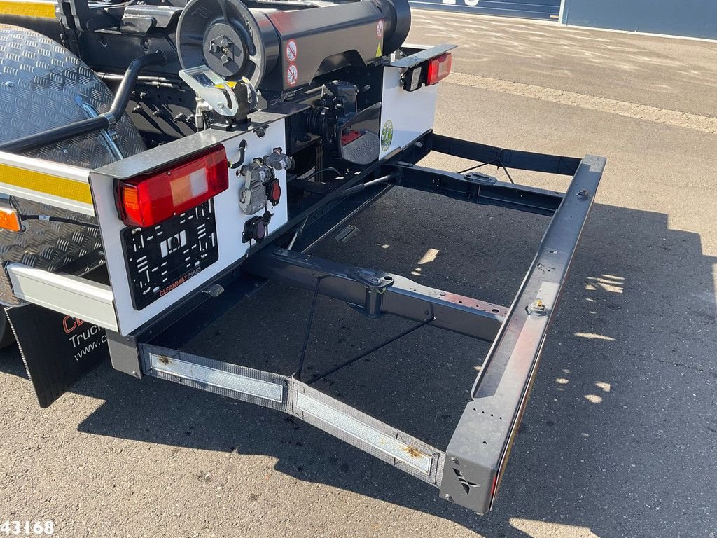 Abrollcontainer des Typs Volvo FM 430 VDL 21 Ton haakarmsysteem, Gebrauchtmaschine in ANDELST (Bild 8)