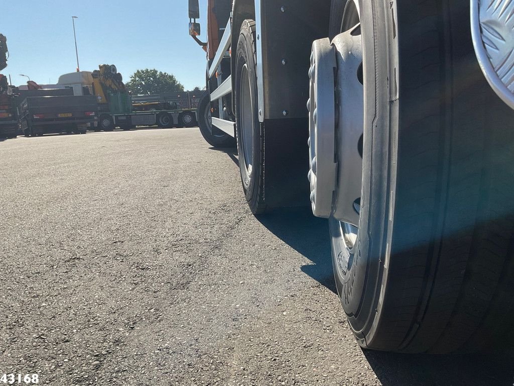 Abrollcontainer des Typs Volvo FM 430 VDL 21 Ton haakarmsysteem, Gebrauchtmaschine in ANDELST (Bild 10)