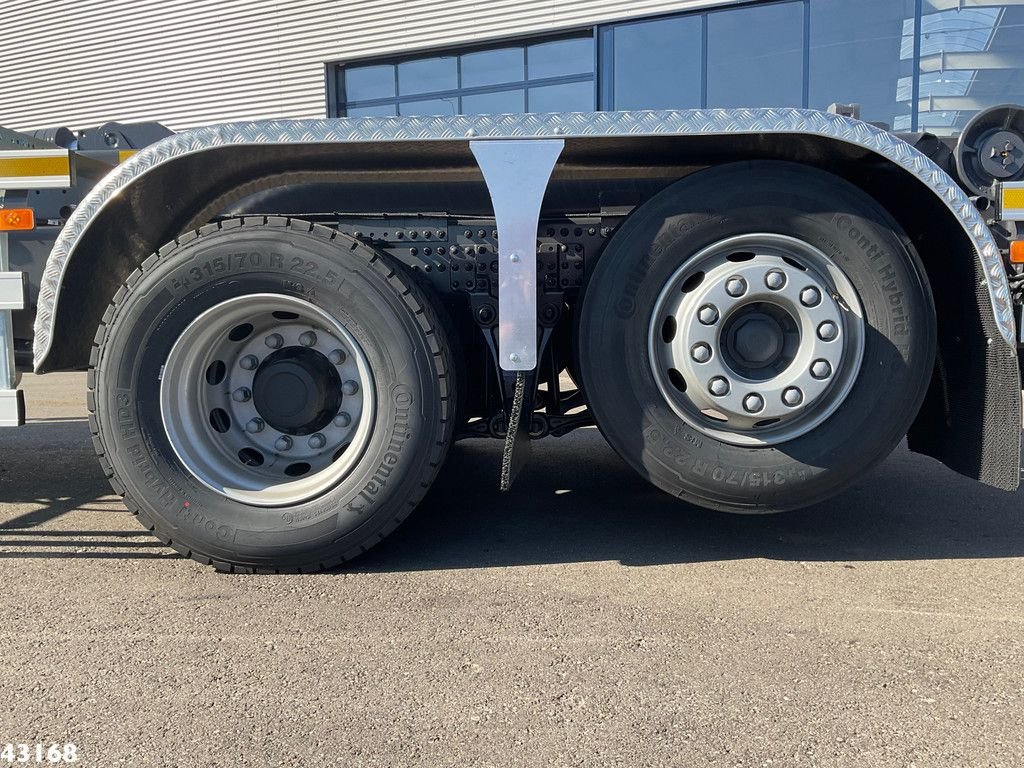 Abrollcontainer des Typs Volvo FM 430 VDL 21 Ton haakarmsysteem, Gebrauchtmaschine in ANDELST (Bild 9)