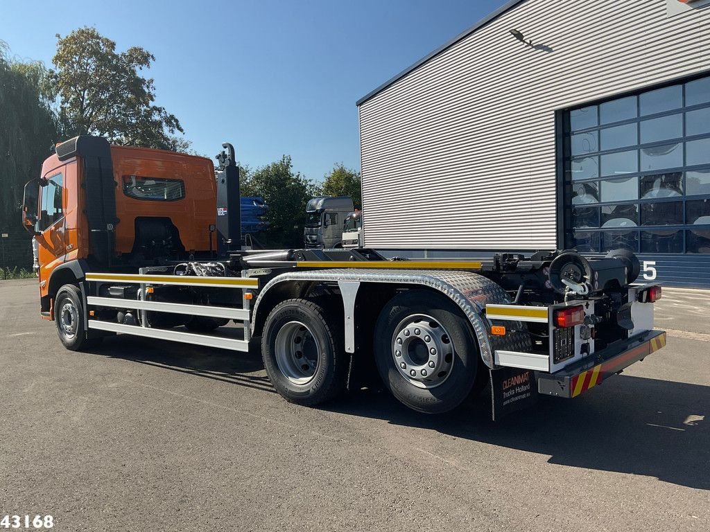 Abrollcontainer des Typs Volvo FM 430 VDL 21 Ton haakarmsysteem, Gebrauchtmaschine in ANDELST (Bild 4)
