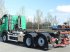Abrollcontainer des Typs Volvo FM 460 6X2 6X2*4 EURO6 STEERING AXLE HYDRAULIC / HOOK LIFT, Gebrauchtmaschine in Marknesse (Bild 7)