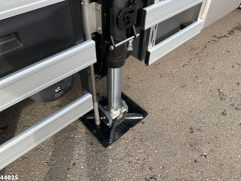 Abrollcontainer des Typs Volvo FM 460 8x2 Hiab 25 Tonmeter laadkraan, Gebrauchtmaschine in ANDELST (Bild 9)