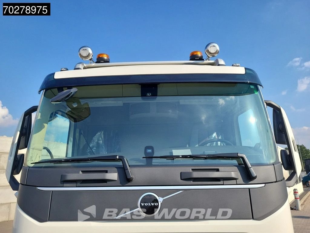 Abrollcontainer типа Volvo FM 460 8X4 NEW! Palfinger Q200Z95TR HPLS Crane + HT 24 TEC Hookl, Neumaschine в Veghel (Фотография 10)