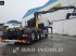 Abrollcontainer van het type Volvo FM 460 8X4 NEW! Palfinger Q200Z95TR HPLS Crane + HT 24 TEC Hookl, Neumaschine in Veghel (Foto 5)