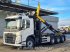 Abrollcontainer vrste Volvo FM 460 8X4 NEW! Palfinger Q200Z95TR HPLS Crane + HT 24 TEC Hookl, Neumaschine v Veghel (Slika 10)