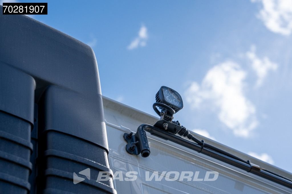 Abrollcontainer des Typs Volvo FM 500 6X2 21 Tonnes Hiab VLT21s59 Liftachse Euro 6, Neumaschine in Veghel (Bild 10)