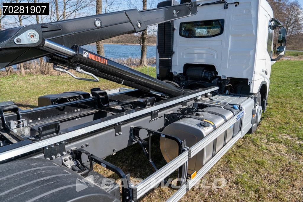 Abrollcontainer typu Volvo FM 500 6X2 NEW! HIAB VLT21S59 Hooklift Liftachse Automatic ACC E, Neumaschine v Veghel (Obrázek 9)