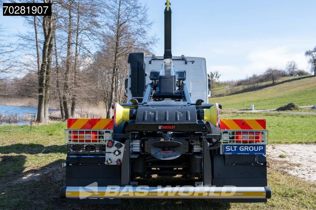 Abrollcontainer typu Volvo FM 500 6X2 NEW! HIAB VLT21S59 Hooklift Liftachse Automatic ACC E, Neumaschine v Veghel (Obrázek 11)