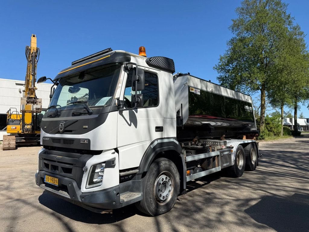 Abrollcontainer za tip Volvo FM FM, Gebrauchtmaschine u Doetinchem (Slika 1)