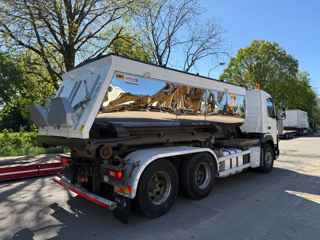 Abrollcontainer za tip Volvo FM FM, Gebrauchtmaschine u Doetinchem (Slika 4)