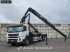 Abrollcontainer des Typs Volvo FMX 370 FMX 6X2 HIAB 244 E P-3 Hipro Kran + XR21S56 containersys, Gebrauchtmaschine in Veghel (Bild 8)