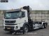 Abrollcontainer des Typs Volvo FMX 370 FMX 6X2 HIAB 244 E P-3 Hipro Kran + XR21S56 containersys, Gebrauchtmaschine in Veghel (Bild 10)
