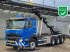 Abrollcontainer des Typs Volvo FMX 410 8X4 NL-Truck TRANS-COM TRC-28S VEB+ Lift-Lenkachse Euro, Gebrauchtmaschine in Veghel (Bild 1)