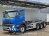 Abrollcontainer des Typs Volvo FMX 410 8X4 NL-Truck TRANS-COM TRC-28S VEB+ Lift-Lenkachse Euro, Gebrauchtmaschine in Veghel (Bild 3)