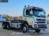 Abrollcontainer del tipo Volvo FMX 410 FMX 6X4 20tons Dalby Containersystem Big-Axle Steelsuspe, Gebrauchtmaschine In Veghel (Immagine 11)
