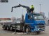 Abrollcontainer tipa Volvo FMX 420 8X2 NL-Truck Palfinger Epsilon Q150Z Crane Kran VDL S-25, Gebrauchtmaschine u Veghel (Slika 3)