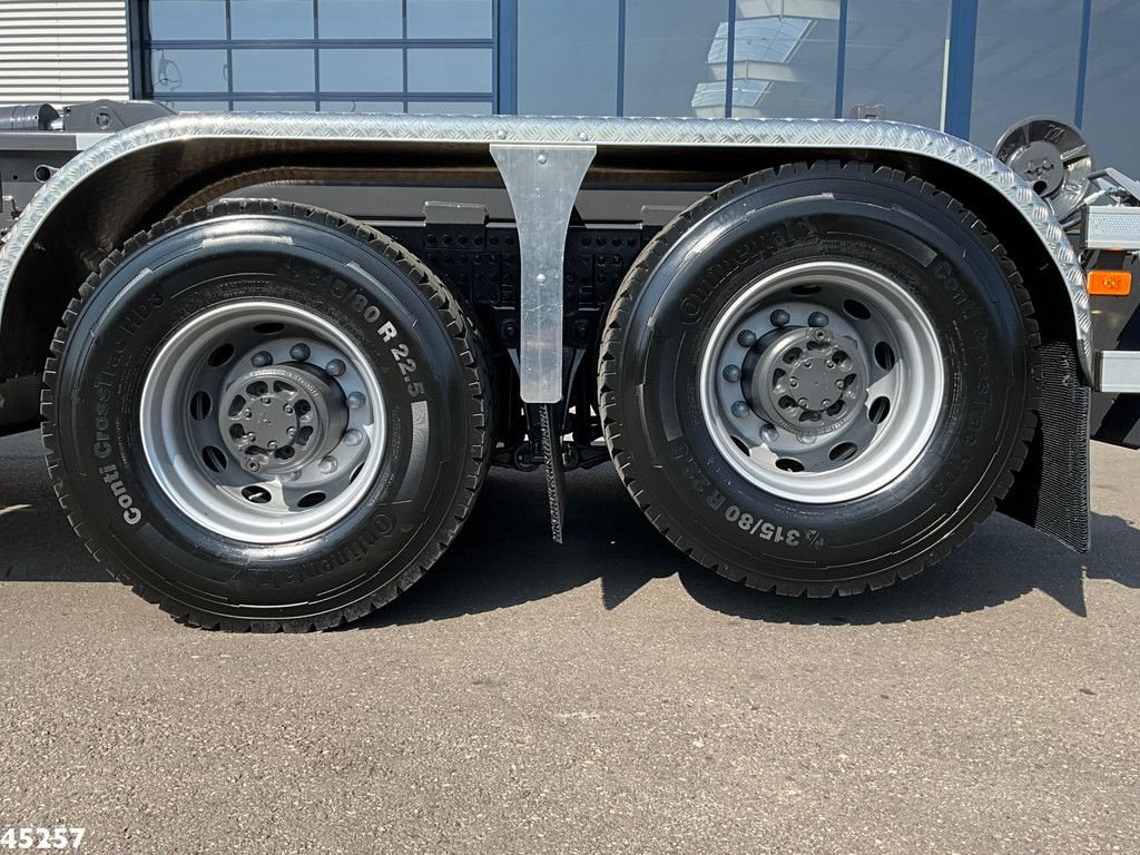 Abrollcontainer typu Volvo FMX 430 6x4 VDL 21 Ton haakarmsysteem, Gebrauchtmaschine v ANDELST (Obrázek 9)