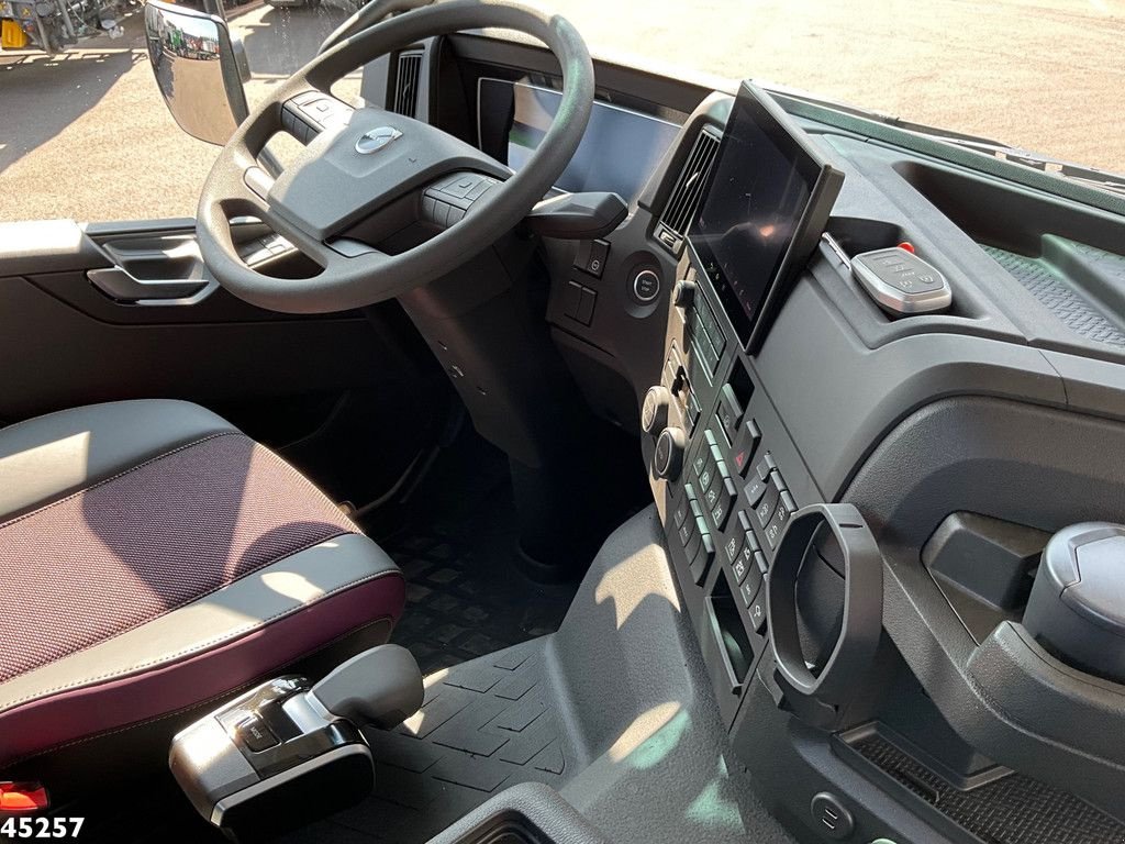 Abrollcontainer typu Volvo FMX 430 6x4 VDL 21 Ton haakarmsysteem, Gebrauchtmaschine v ANDELST (Obrázek 11)