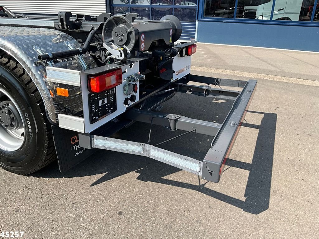 Abrollcontainer typu Volvo FMX 430 6x4 VDL 21 Ton haakarmsysteem, Gebrauchtmaschine v ANDELST (Obrázek 8)