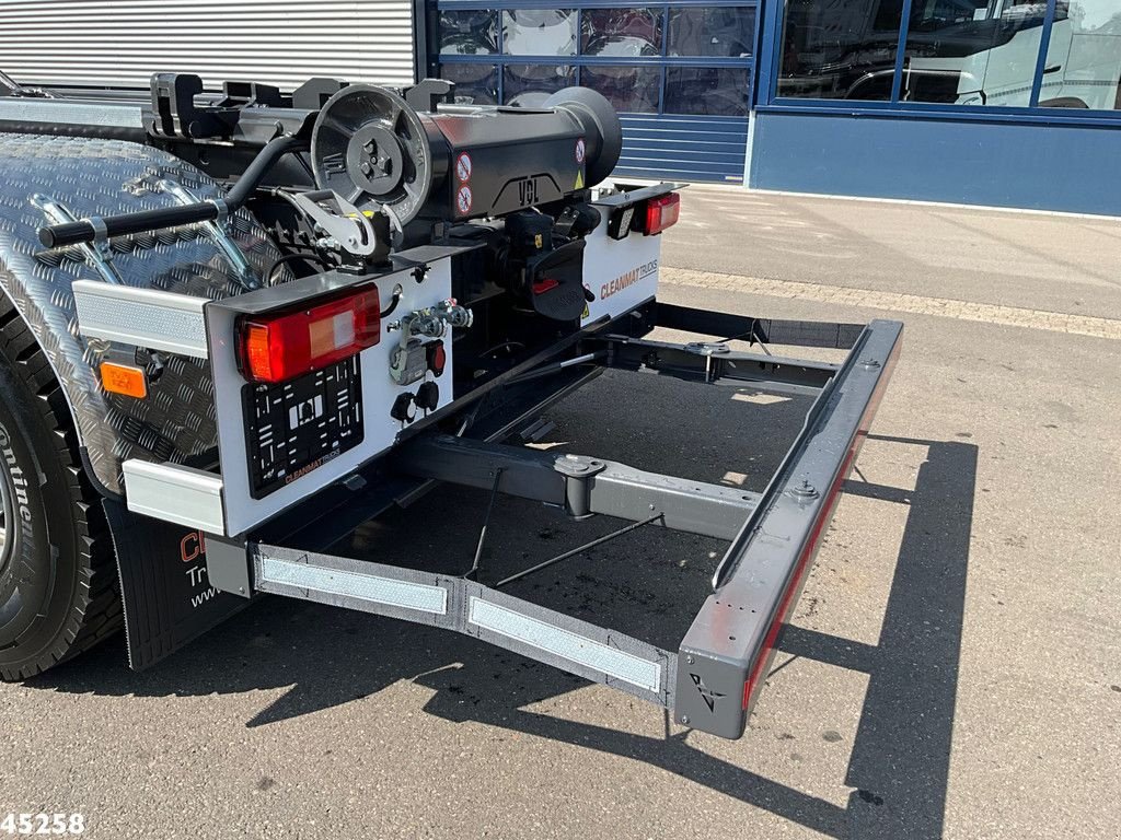 Abrollcontainer typu Volvo FMX 430 6x4 VDL 21 Ton haakarmsysteem, Gebrauchtmaschine v ANDELST (Obrázek 8)