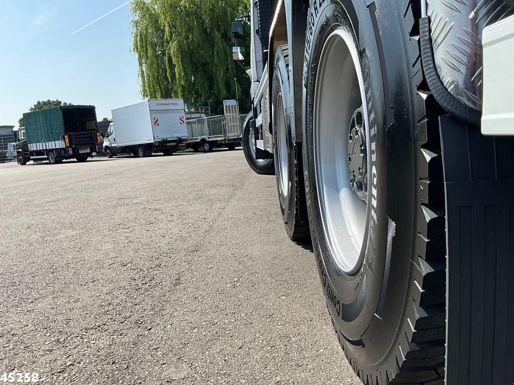 Abrollcontainer typu Volvo FMX 430 6x4 VDL 21 Ton haakarmsysteem, Gebrauchtmaschine v ANDELST (Obrázek 10)