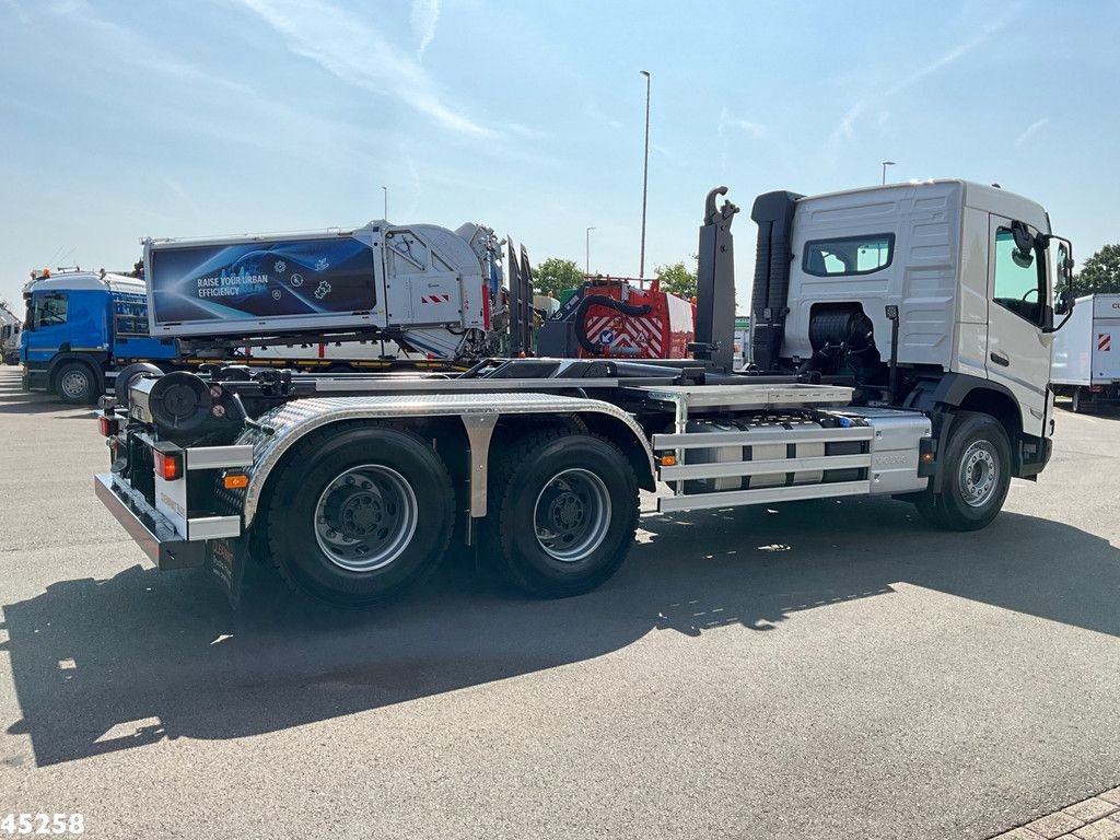 Abrollcontainer typu Volvo FMX 430 6x4 VDL 21 Ton haakarmsysteem, Gebrauchtmaschine v ANDELST (Obrázek 5)