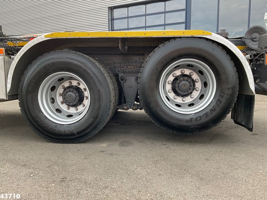 Abrollcontainer a típus Volvo FMX 460 6x4 Euro 6 AJK haakarmsysteem, Gebrauchtmaschine ekkor: ANDELST (Kép 9)