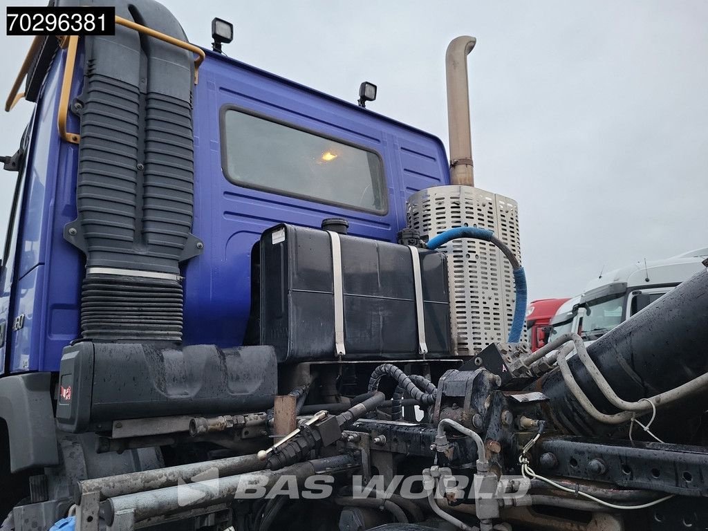 Abrollcontainer a típus Volvo FMX 460 8X4 Hyva 26-55 SK containersystem Automatic Steelsuspens, Gebrauchtmaschine ekkor: Veghel (Kép 7)