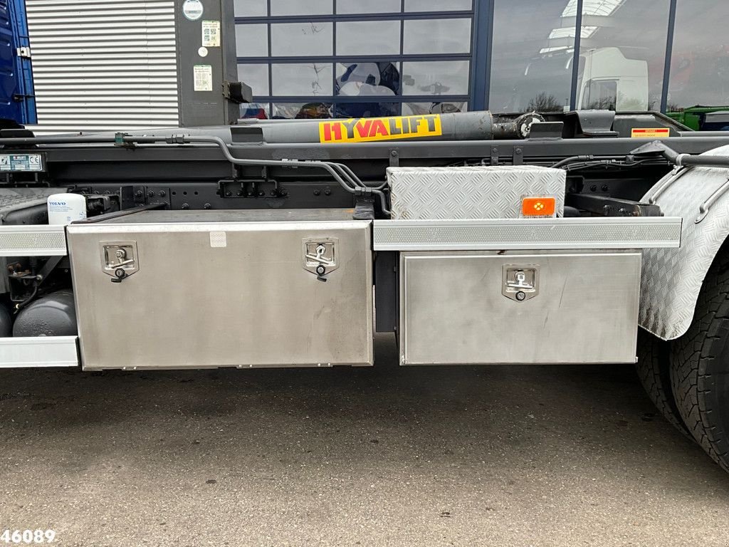 Abrollcontainer типа Volvo FMX 460 Euro 6 Hyvalift 26 Ton haakarmsysteem, Gebrauchtmaschine в ANDELST (Фотография 9)