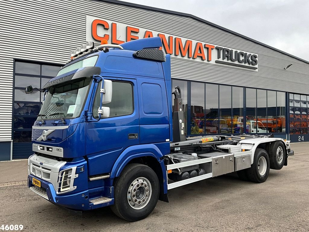 Abrollcontainer типа Volvo FMX 460 Euro 6 Hyvalift 26 Ton haakarmsysteem, Gebrauchtmaschine в ANDELST (Фотография 2)