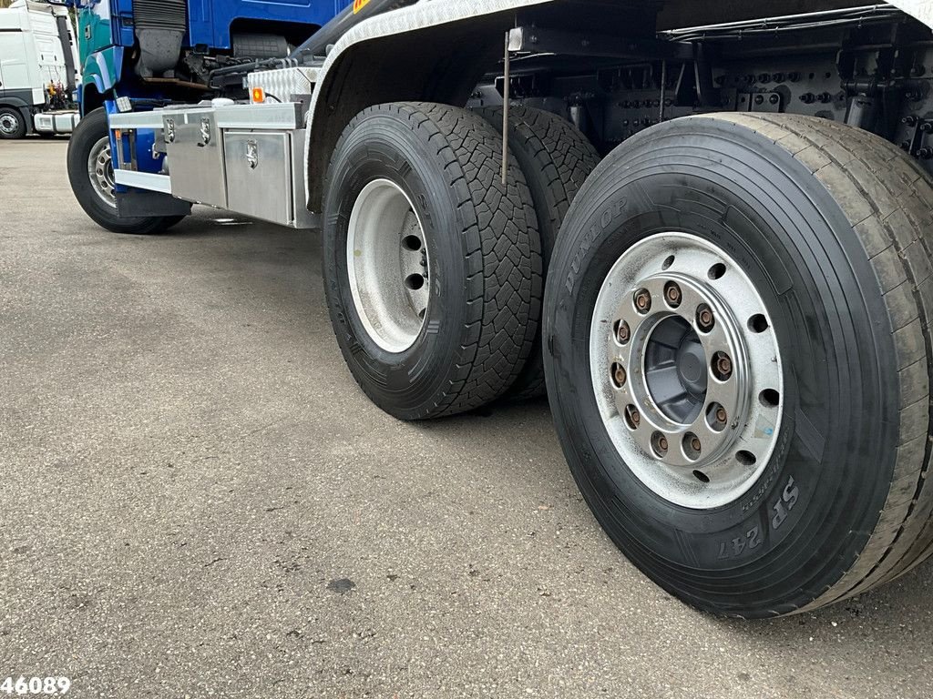 Abrollcontainer типа Volvo FMX 460 Euro 6 Hyvalift 26 Ton haakarmsysteem, Gebrauchtmaschine в ANDELST (Фотография 11)